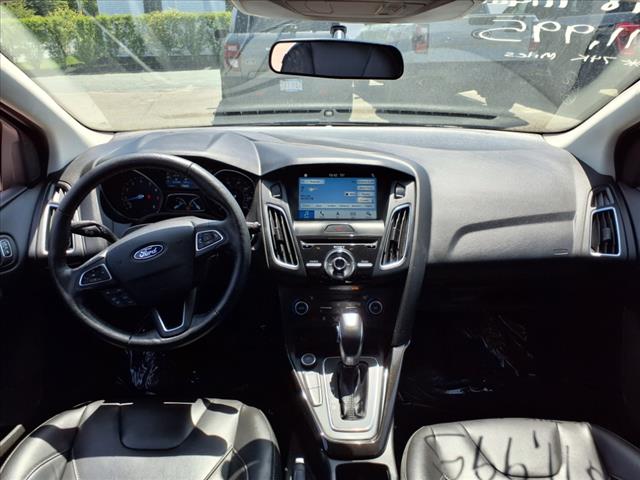 2018 Ford Focus Titanium