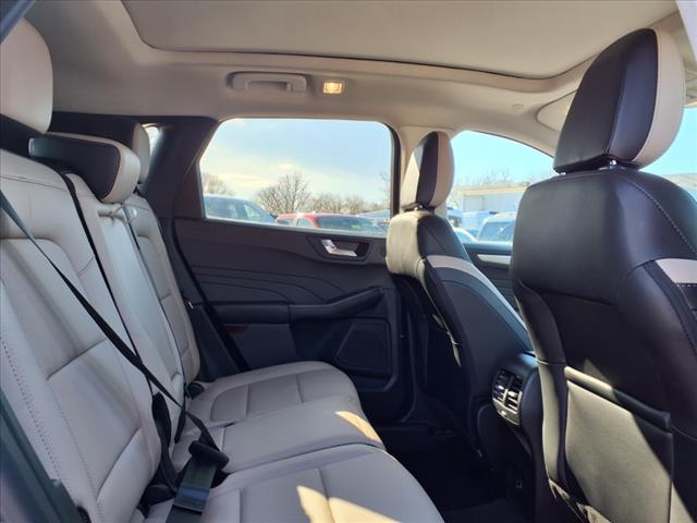 2021 Ford Escape SEL