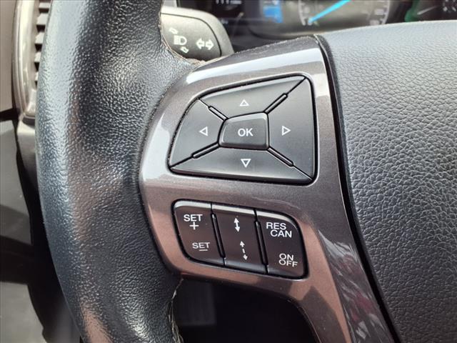 2023 Ford Ranger Lariat