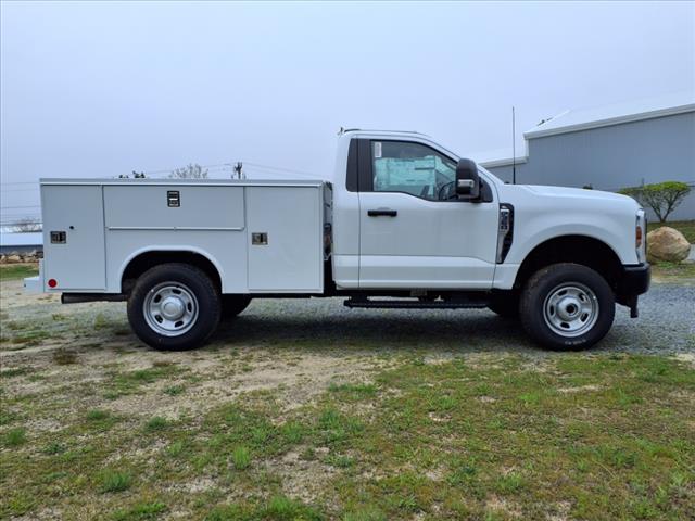2024 Ford F-350 Super Duty XL
