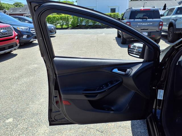 2018 Ford Focus Titanium
