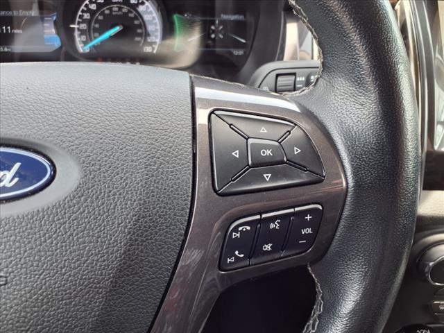 2023 Ford Ranger Lariat