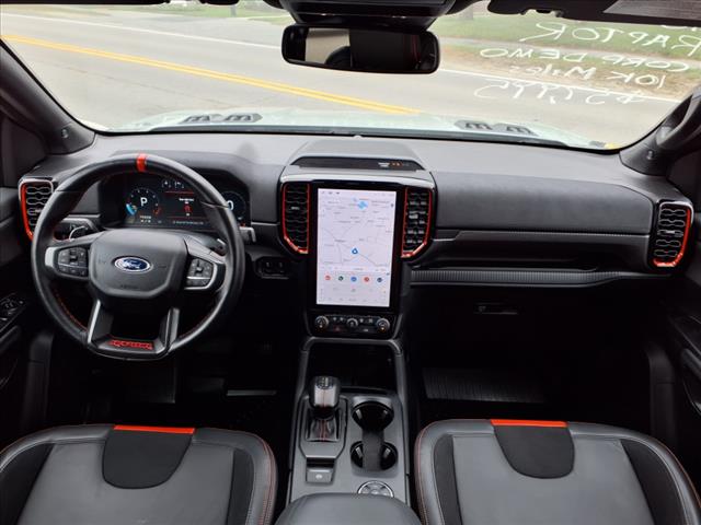 2024 Ford Ranger Raptor