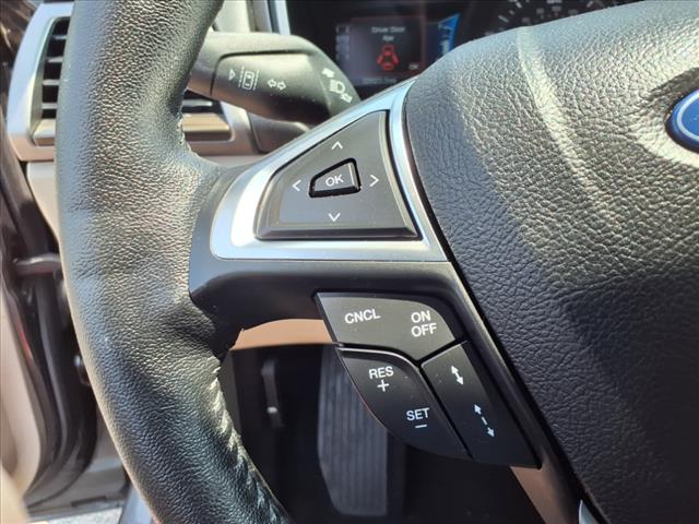 2019 Ford Fusion Hybrid SEL