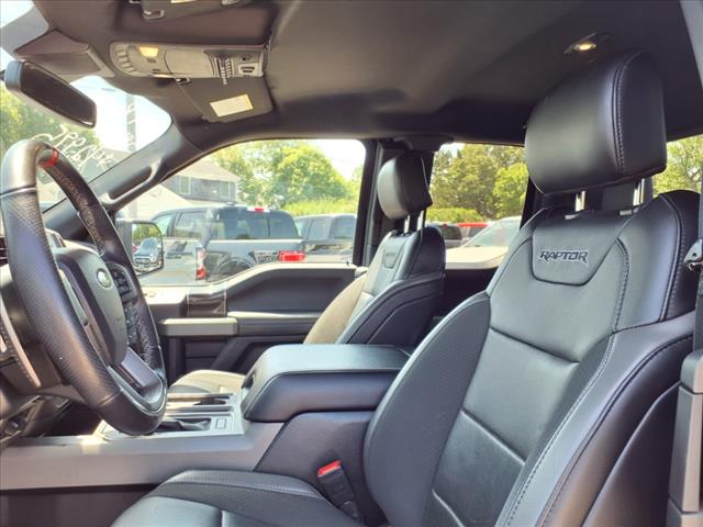 2019 Ford F-150 Raptor