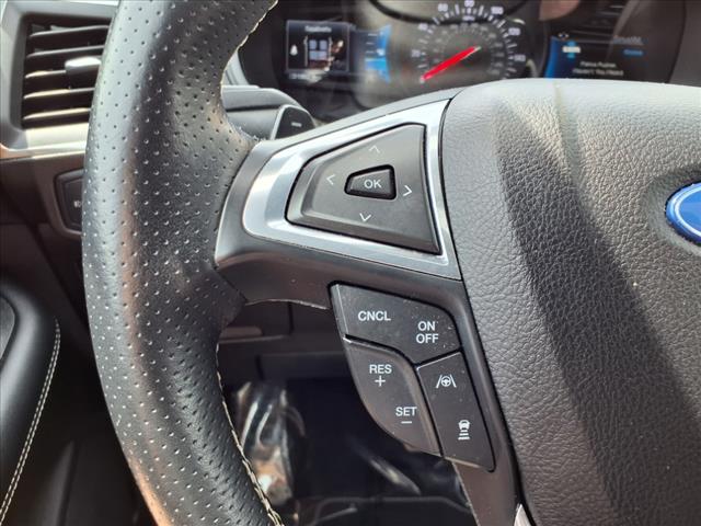 2022 Ford Edge ST