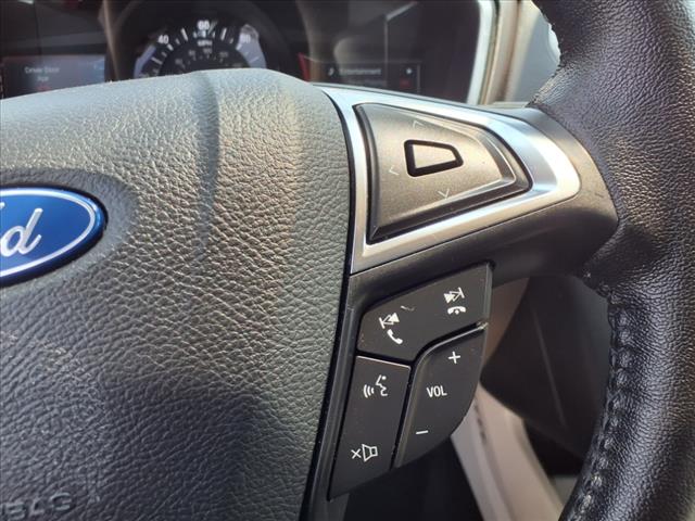 2019 Ford Fusion Hybrid SEL