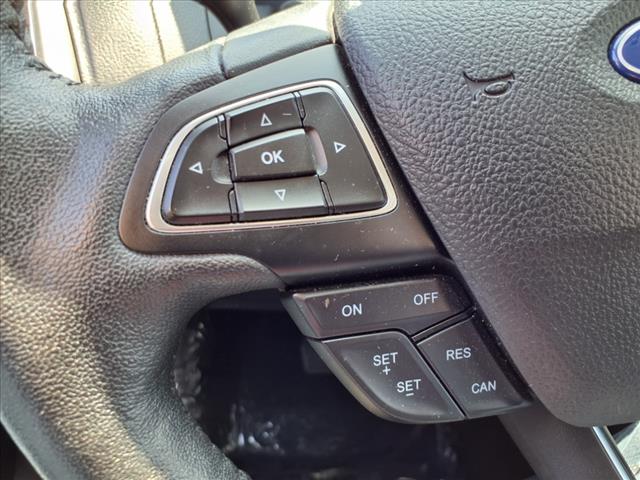 2018 Ford Focus Titanium
