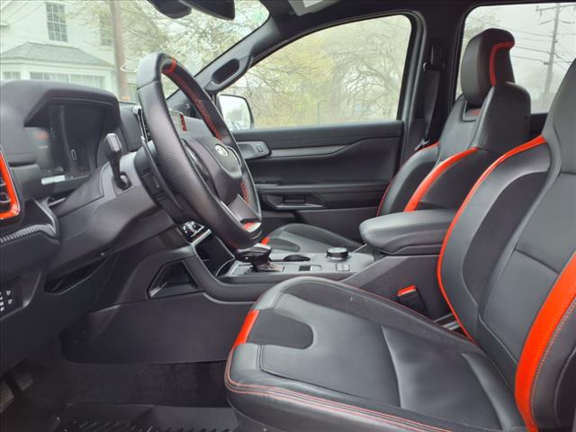 2024 Ford Ranger Raptor
