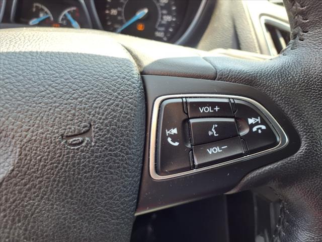 2018 Ford Focus Titanium