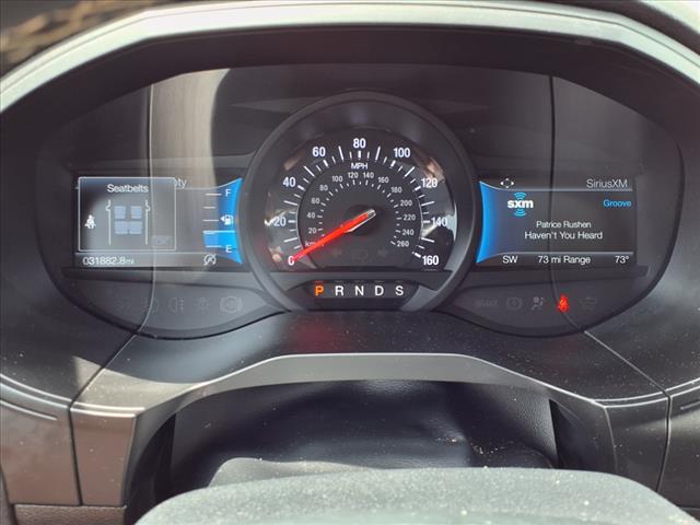 2022 Ford Edge ST