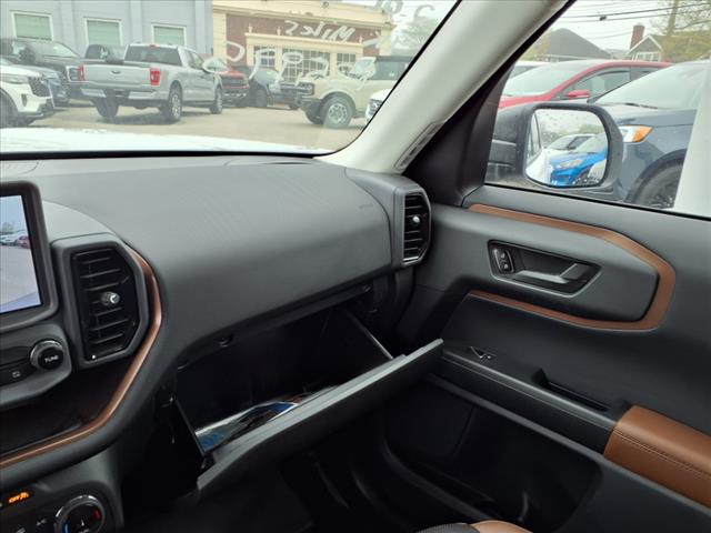 2024 Ford Bronco Sport Badlands
