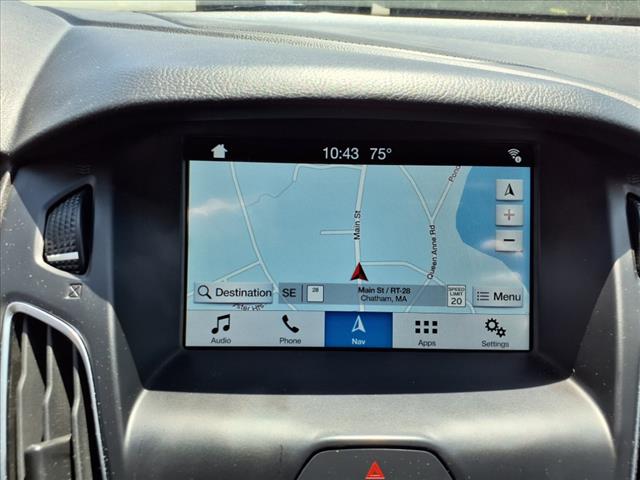 2018 Ford Focus Titanium