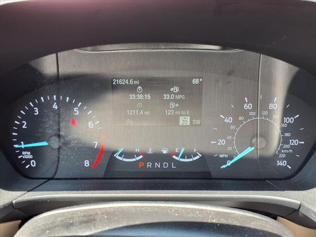 2022 Ford Escape SEL