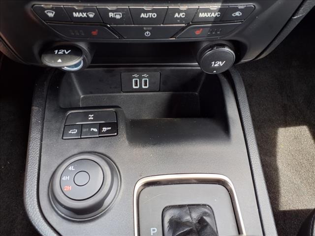 2023 Ford Ranger Lariat