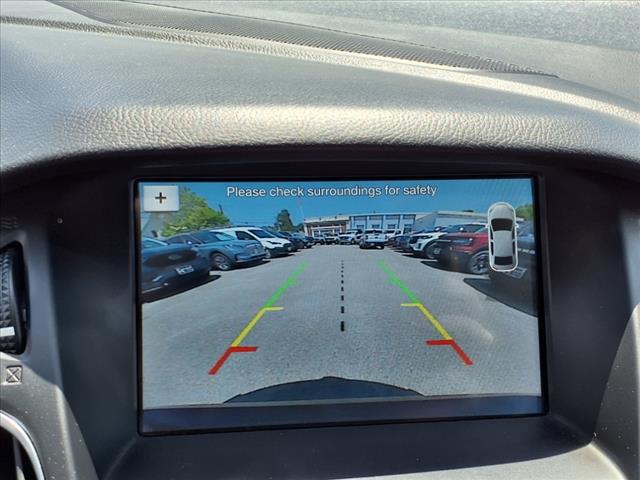 2018 Ford Focus Titanium