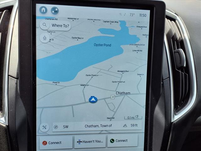2022 Ford Edge ST