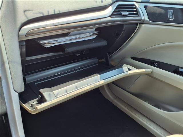 2019 Ford Fusion Hybrid SEL