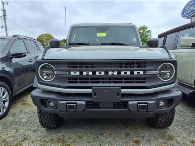 2024 Ford Bronco Black Diamond