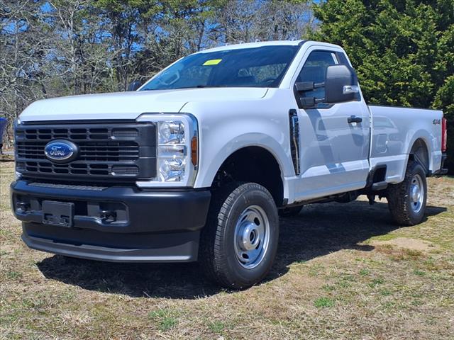 2025 Ford F-250 Super Duty XL