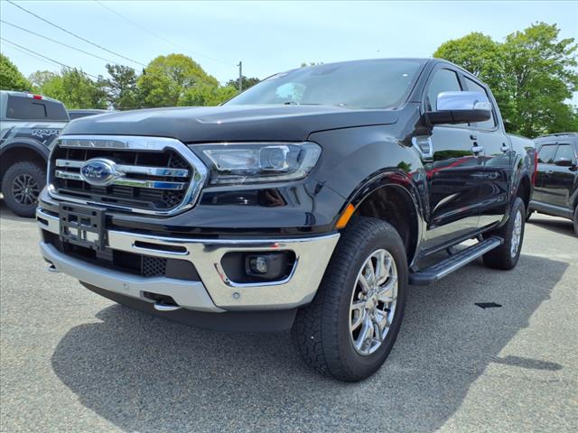 2023 Ford Ranger Lariat