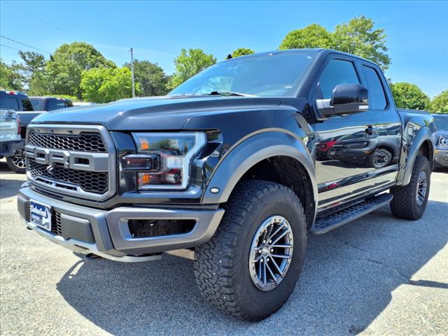 2019 Ford F-150 Raptor