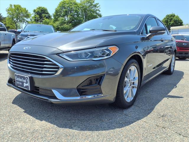 2019 Ford Fusion Hybrid SEL