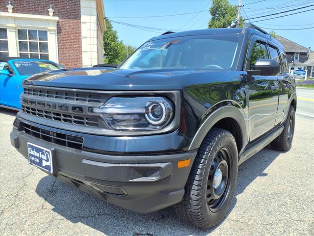 2021 Ford Bronco Sport Base