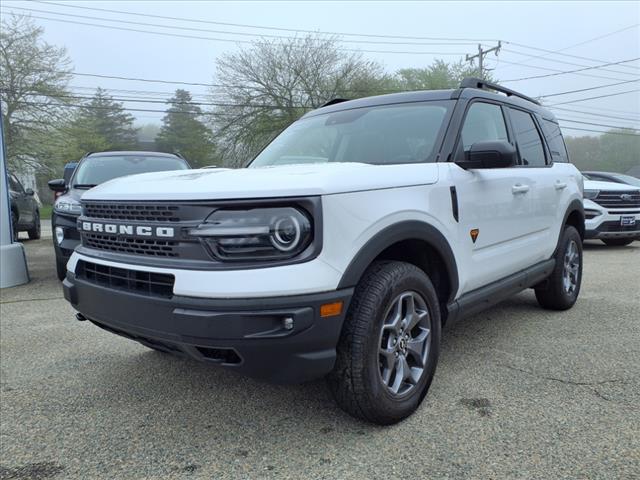 2024 Ford Bronco Sport Badlands