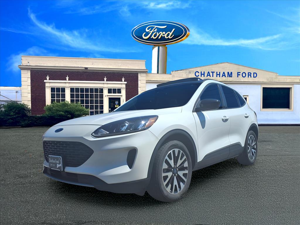 2020 Ford Escape Hybrid SE Sport