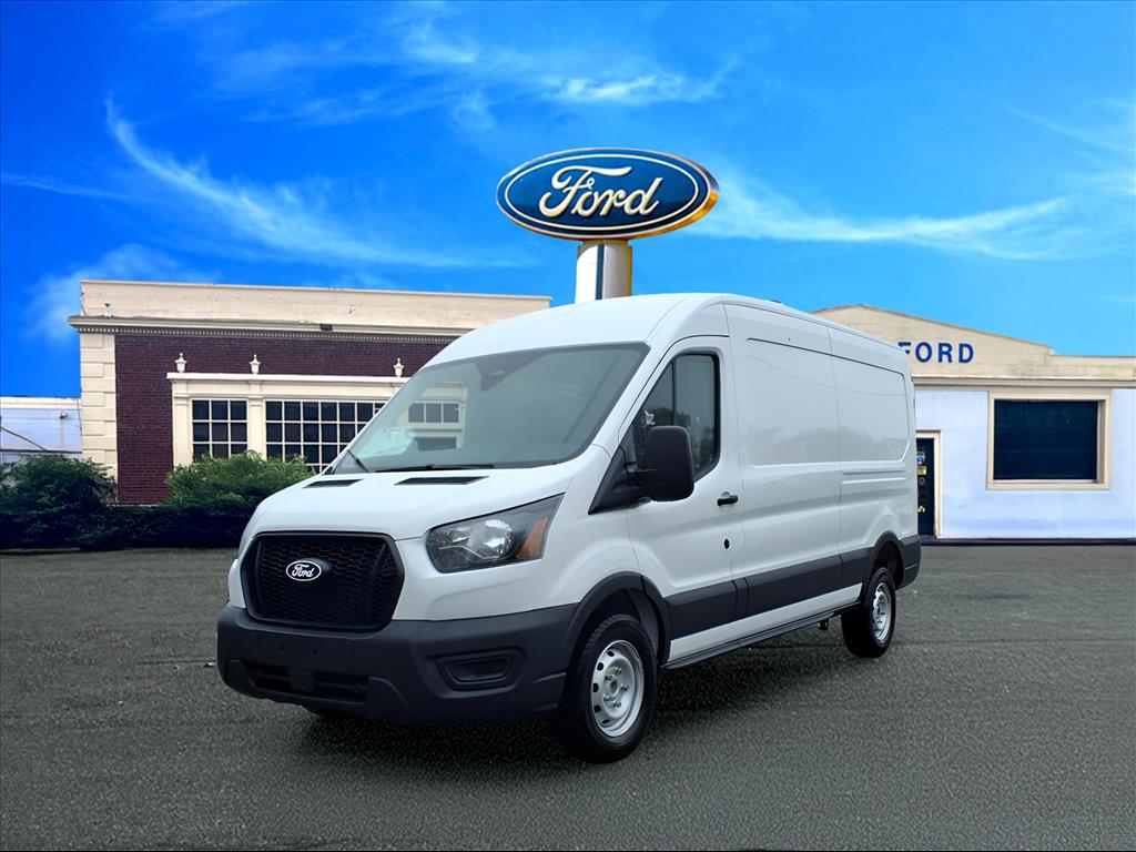 2026 Ford Transit 250