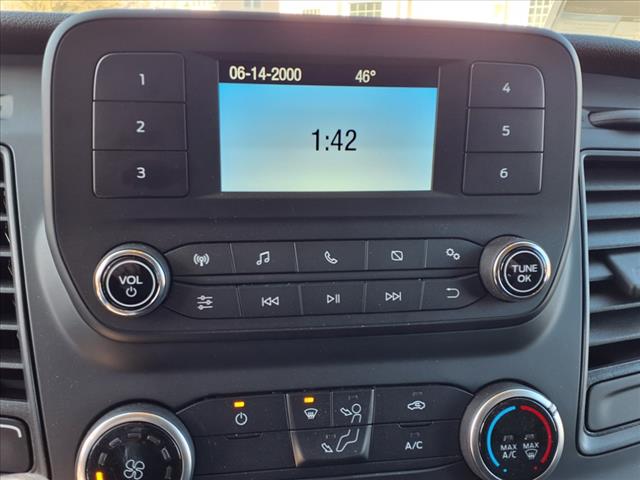 2024 Ford Transit 250