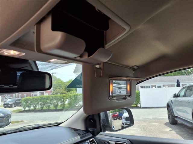 2023 Ford Ranger Lariat