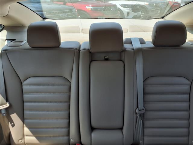 2019 Ford Fusion Hybrid SEL