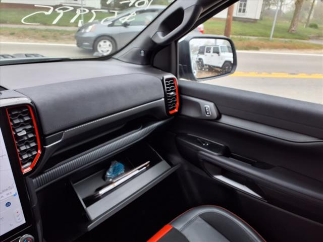 2024 Ford Ranger Raptor