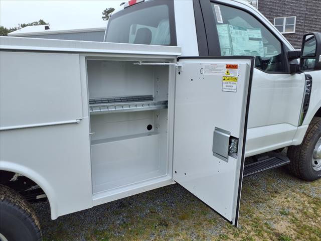2024 Ford F-350 Super Duty XL