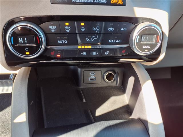 2021 Ford Escape SEL