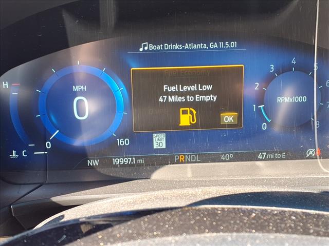 2021 Ford Escape SEL