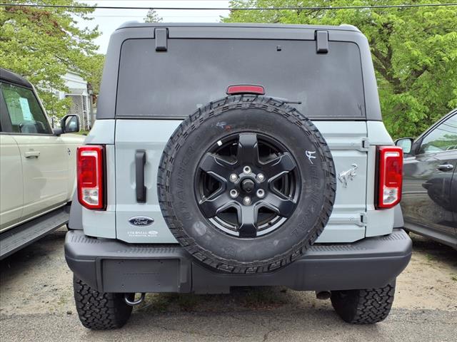 2024 Ford Bronco Black Diamond