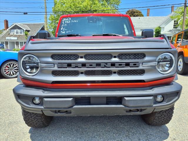 2023 Ford Bronco Big Bend