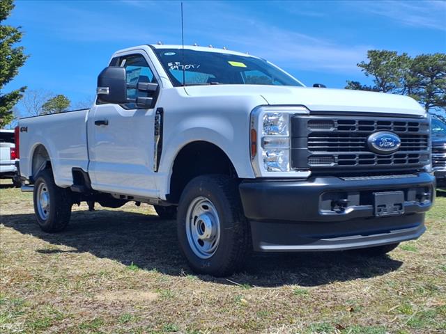 2025 Ford F-250 Super Duty XL