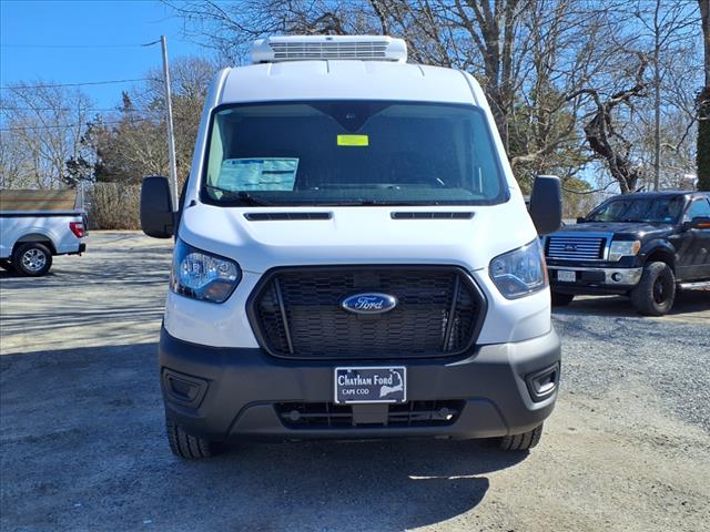2024 Ford Transit 250