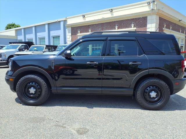 2021 Ford Bronco Sport Base