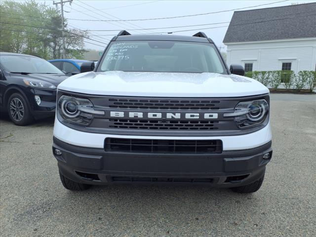 2024 Ford Bronco Sport Badlands