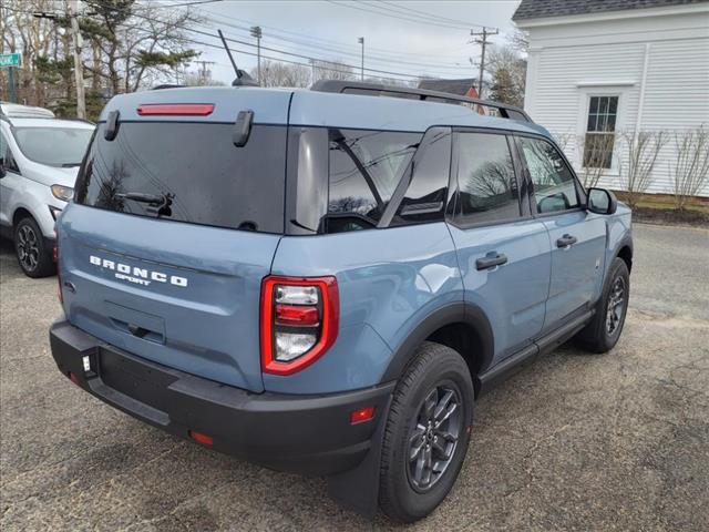 2024 Ford Bronco Sport Big Bend