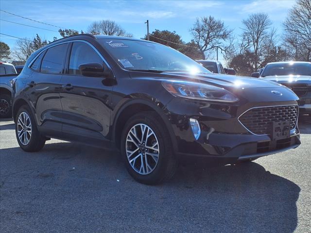 2021 Ford Escape SEL