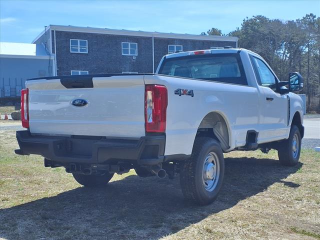 2025 Ford F-250 Super Duty XL
