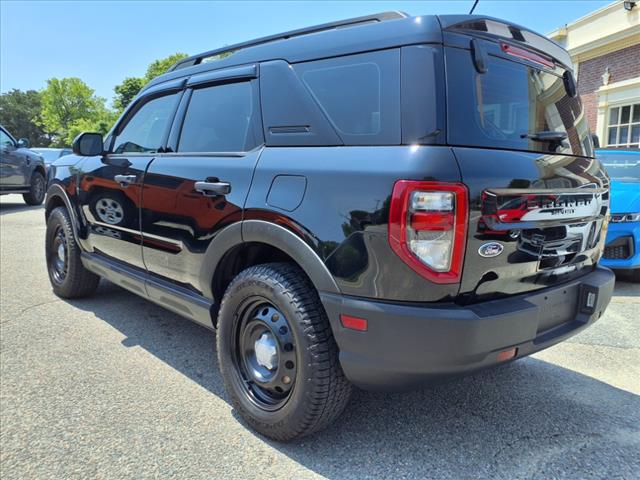 2021 Ford Bronco Sport Base