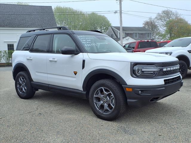 2024 Ford Bronco Sport Badlands