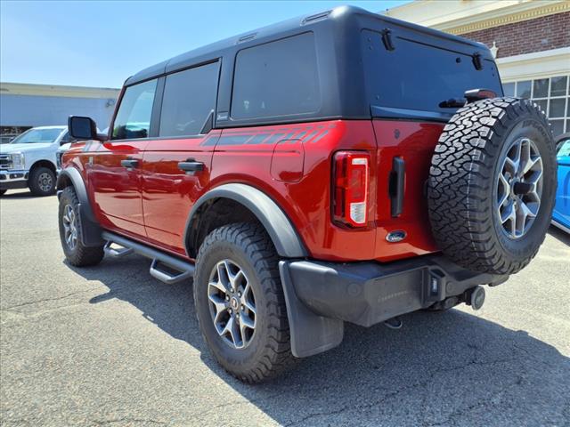 2023 Ford Bronco Big Bend